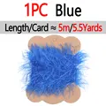 1PC Blue