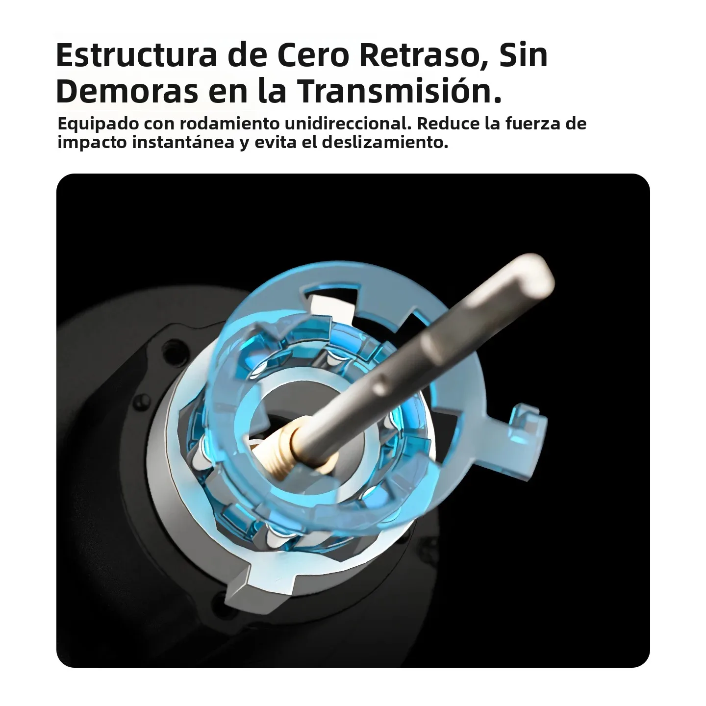 Carretes giratorios de DK1000-6000 para niños, carretes de pesca de arrastre máximo de 3 + 1BBS, relación de engranaje 5,0: 1, carretes de carpa para agua dulce y salada - imagen 4