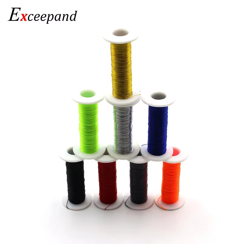 Hilo de polyester trenzado para cañas de pescar - imagen 5