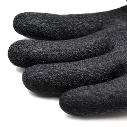 Guantes anticorte MNFT para pesca con ganchos magnéticos