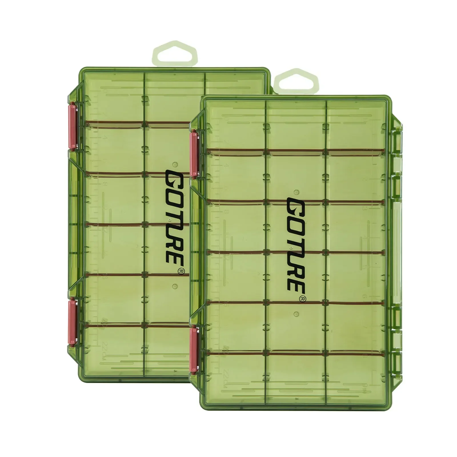 Organizador Goture 3600/3700 para anzuelos y aparejos de pesca - imagen 2
