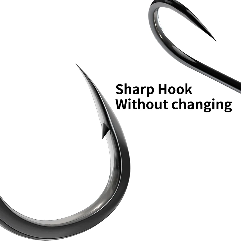 Kawa 10 unids/lote anzuelo de pesca Jig Head 3,5g/5g/7g/10g anzuelo de manivela con plomo suave gusano cebo anzuelo anzuelo Ultra ligero herramientas de pesca - imagen 4