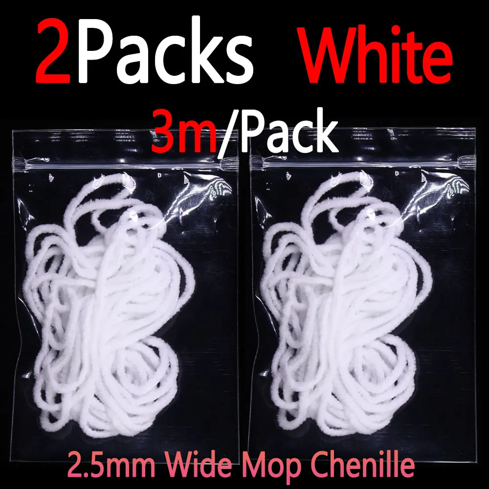 2Packs White