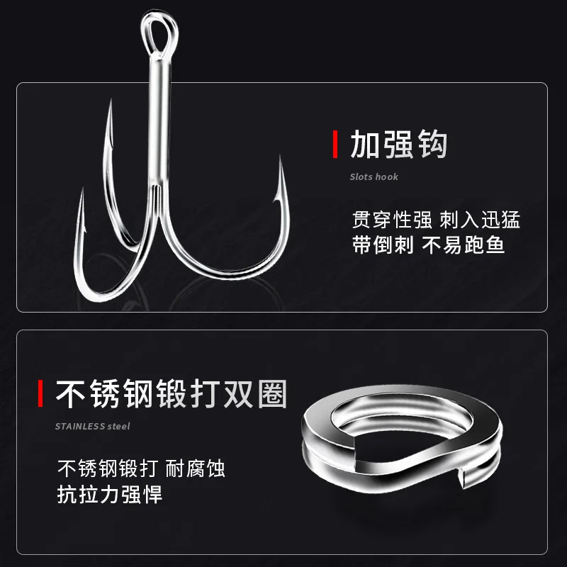 Señuelo de pesca superfundición superior, cebos duros de calidad, acción profesional, aparejos de pesca que se hunden, 125mm, 28g - imagen 5