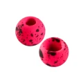 Mottled Matte Pink