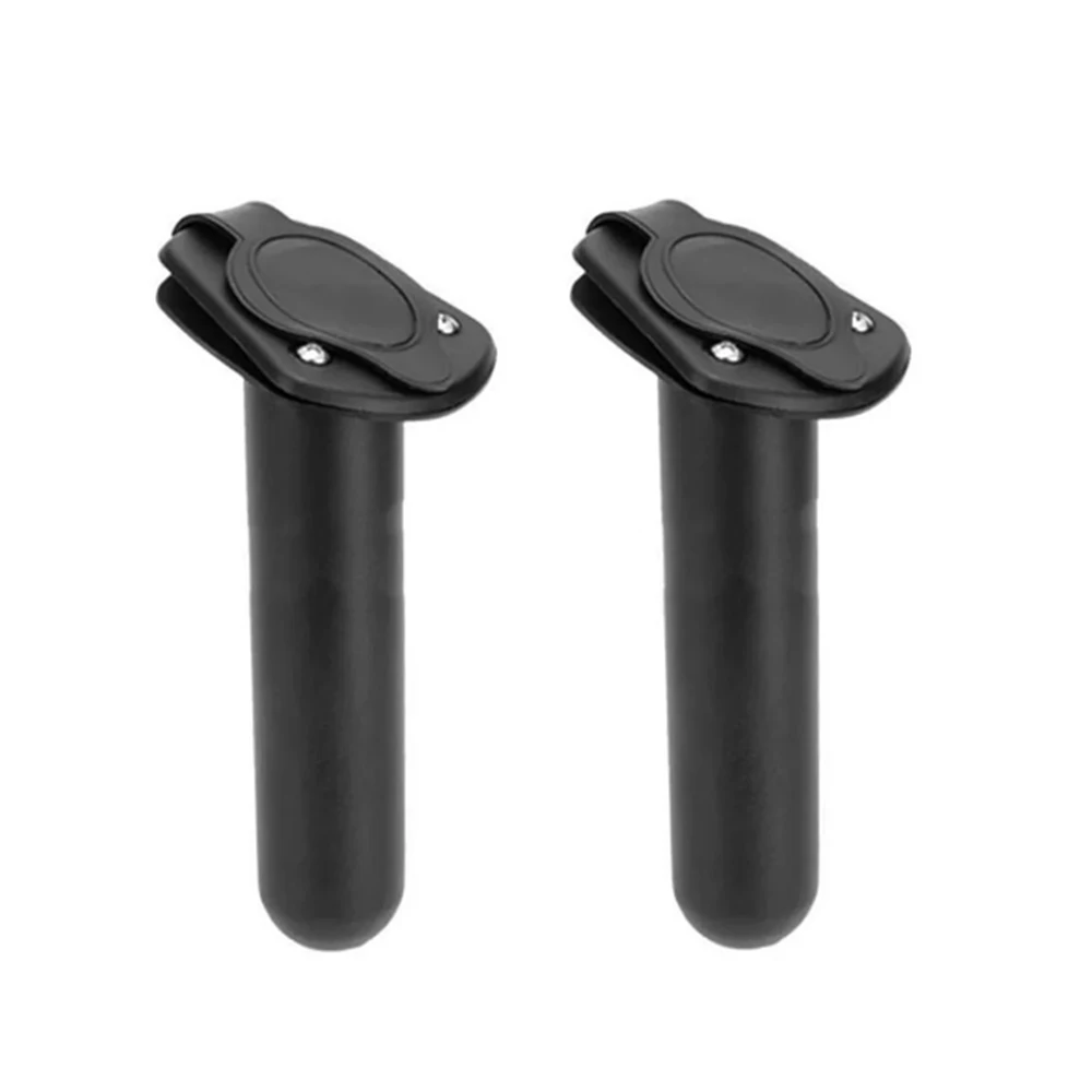 Soporte de varilla de cabeza cuadrada de plástico para Kayak, montaje empotrado de 2/4 piezas, 30 grados - imagen 4