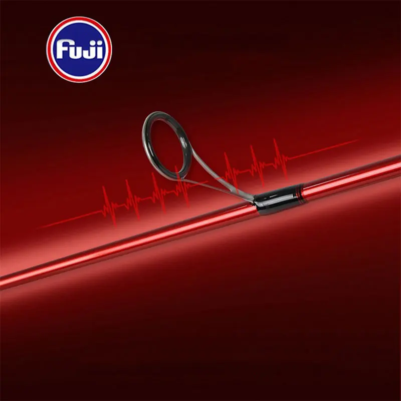 2022 SHIMANO Fishing Rod Majestic XT Spinning/Casting Fishing Rod fuji Rings F/R Power 1.93M 2.08M 2.29M Fishing Stick - imagen 4