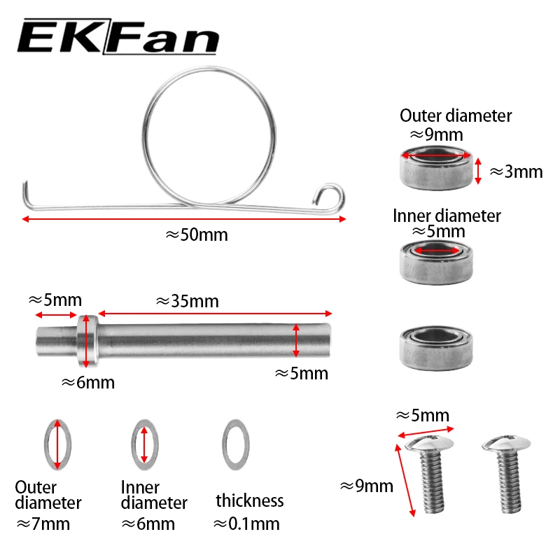 9x5x3MM