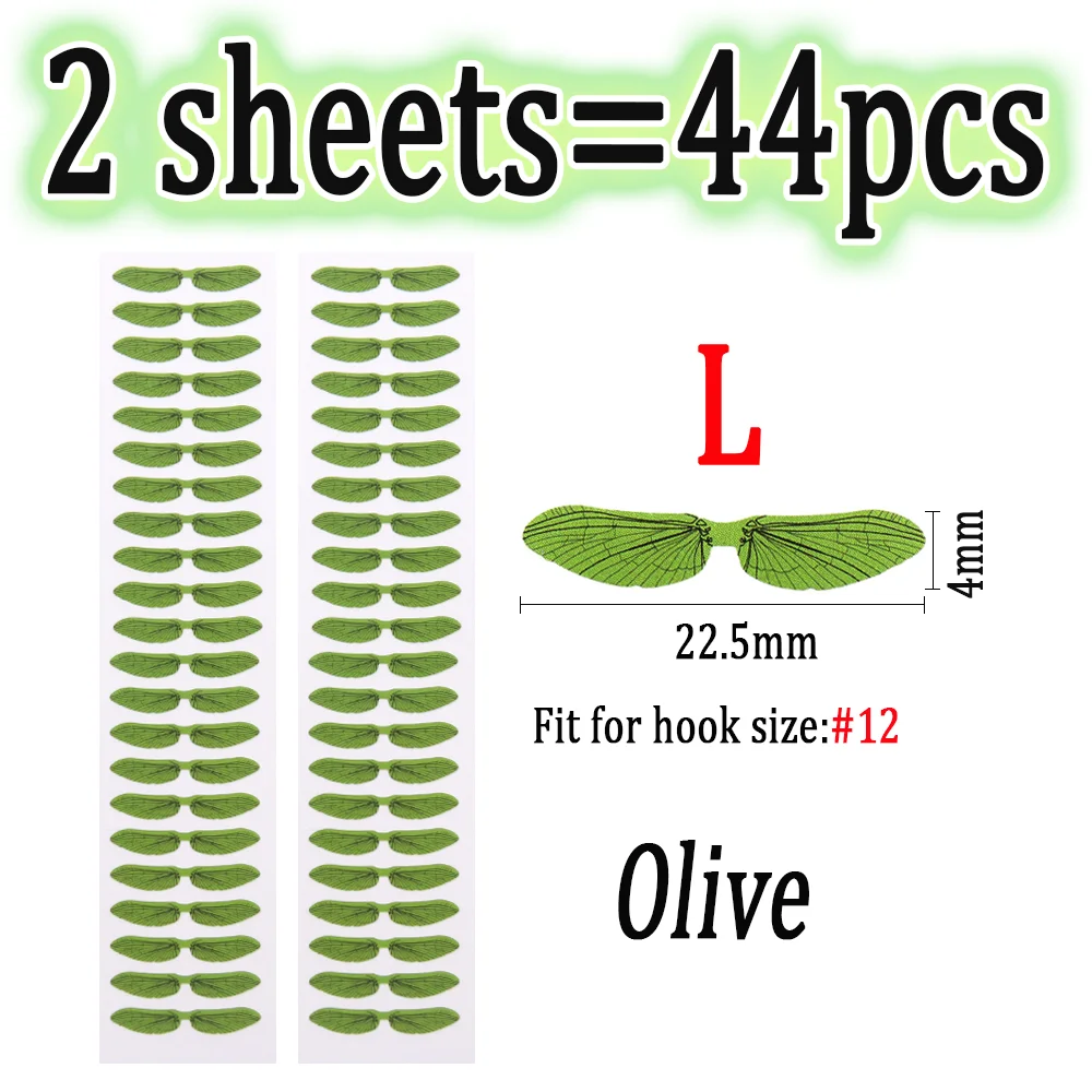 2sheets Olive L