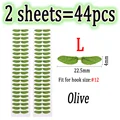 2sheets Olive L