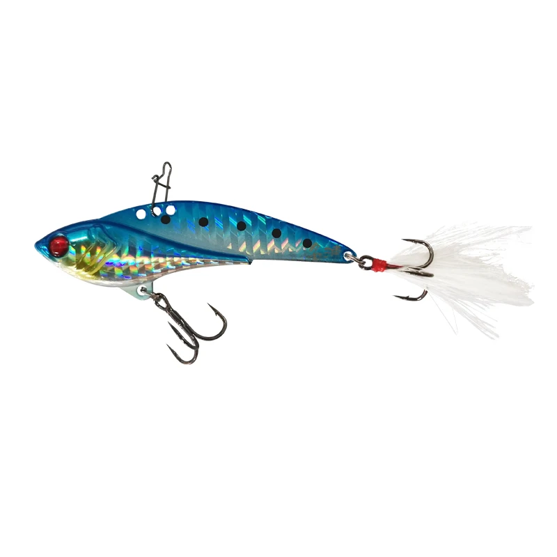 LUTAC-señuelo de pesca de alta calidad, longitud 60mm/70mm, peso 14g/21g, seis colores