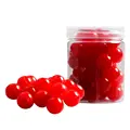 Red-18mm-30pcs