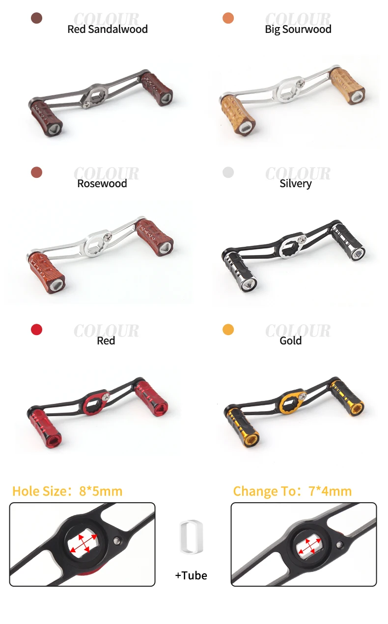 Explore una gama de soportes de tubo elegantes y funcionales con tamaños de agujeros ajustables y diversas opciones de color