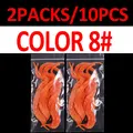 10pcs Color 8