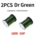 2pcs Dr Green