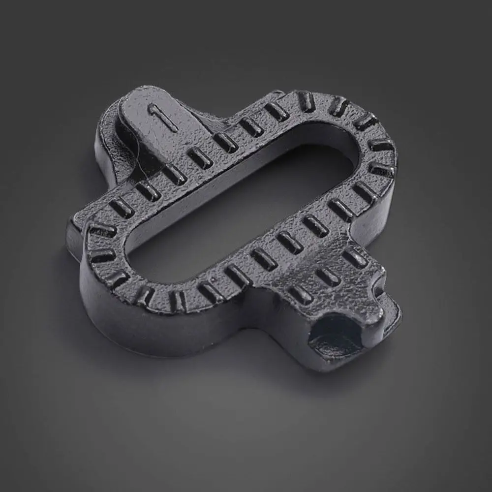 Zapatos de bicicleta de montaña, tacos para Shimano SH51 SPD, juego de tacos de Pedal de liberación múltiple, calzado de ciclismo, Calas Tocas para montar en bicicleta - imagen 5