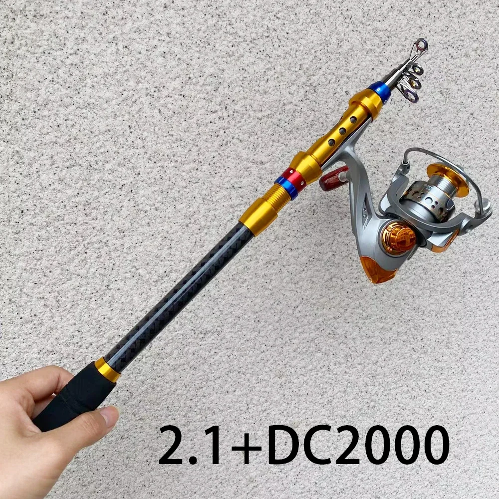 2.1M Rod With DC2000