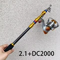 2.1M Rod With DC2000