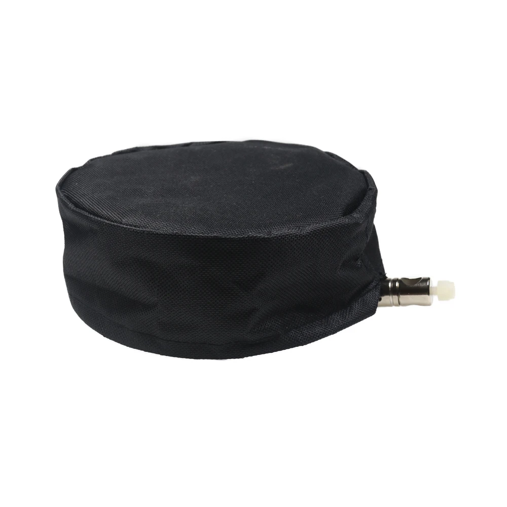 Wifreo-bandeja de basura para atar moscas, bolsa de basura, cesta de basura, tornillo de banco para atar moscas, soporte de basura, herramienta para atar moscas, aparejos de pesca - imagen 5