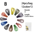 B 24pc bag