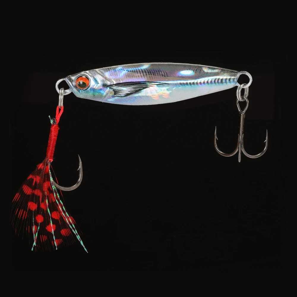 un señuelo de pesca diseñado para captar peces