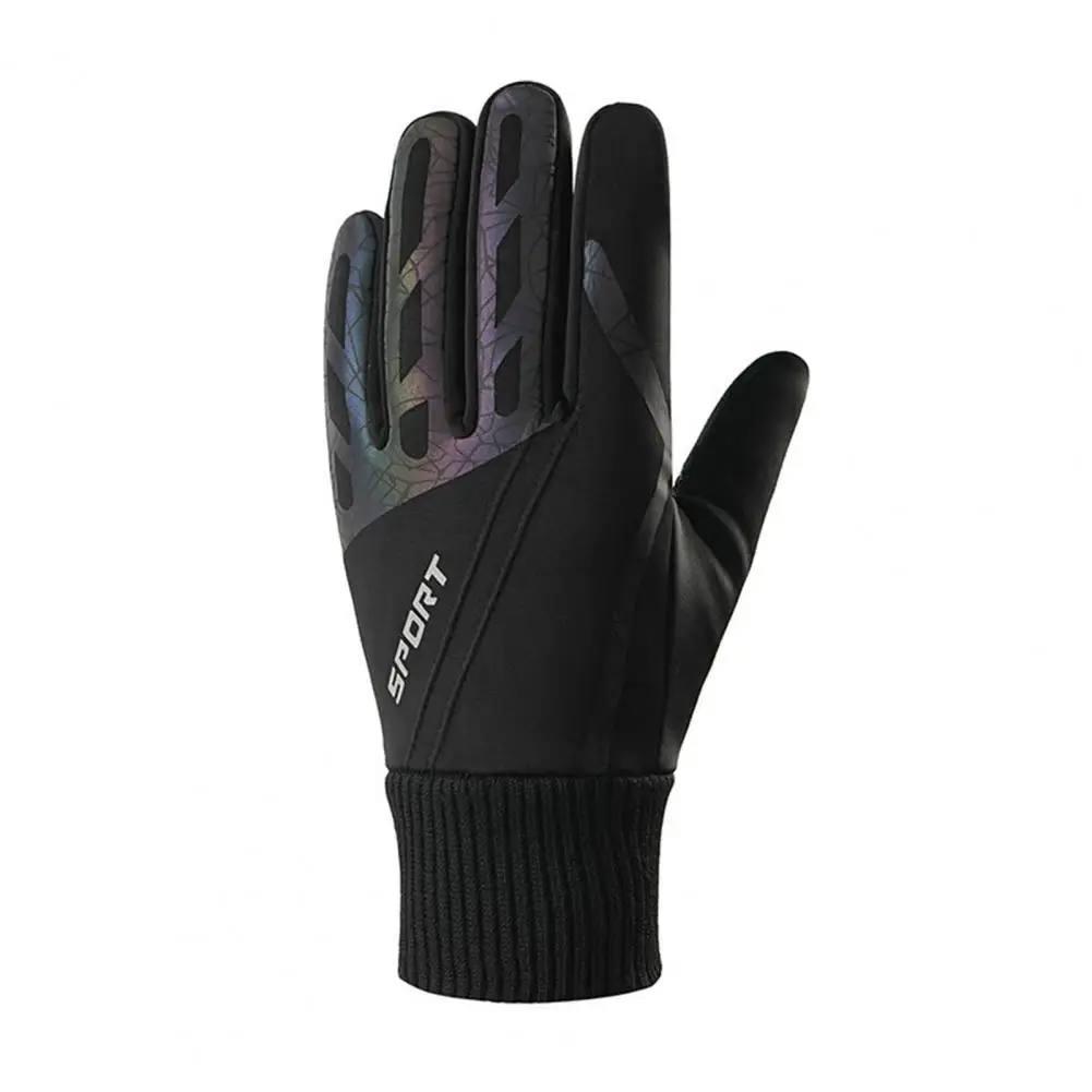 Guantes cálidos Guantes térmicos Guantes de esquí térmicos impermeables para hombres y mujeres para el clima para esquiar - imagen 3