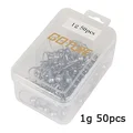 50pcs 1g