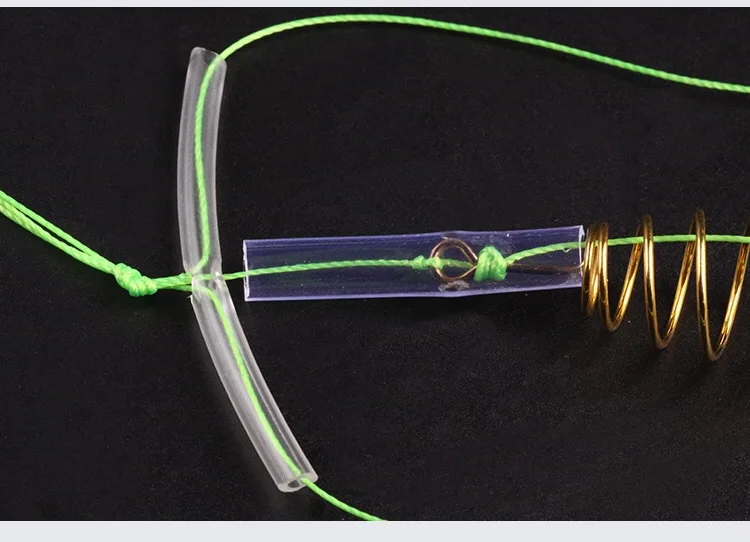 Anzuelo de Pesca de carpa, 1 piezas, anzuelo de Pesca, Caja, Anzuelos, accesorios, aparejos de plata - imagen 5