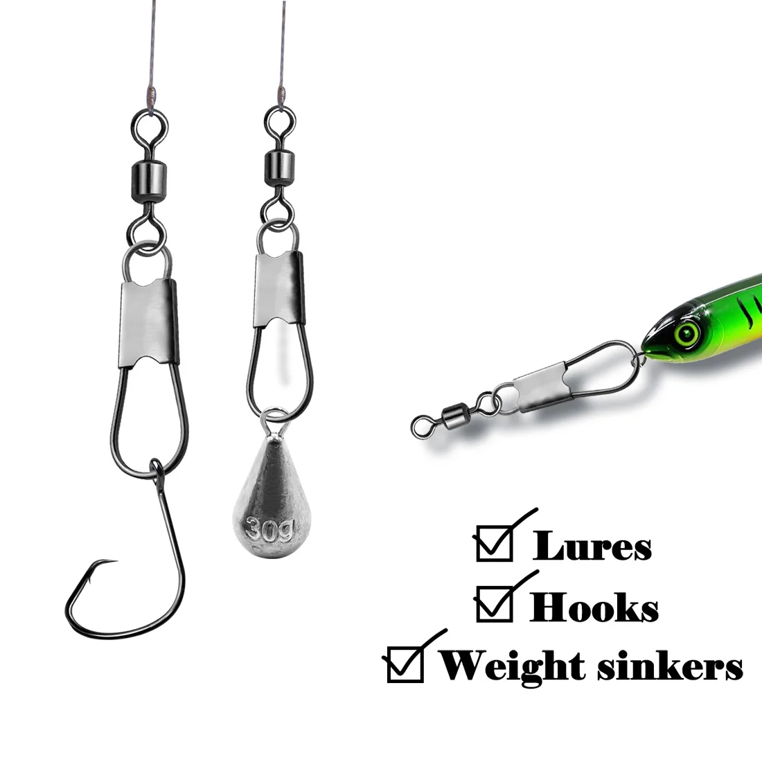 FishTrip usado en escenario de pesca variado