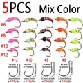 5pcs Mix Color