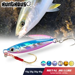 Hunthouse Cuchara Jigging Colada – Lubina