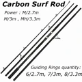Carbon Surf Rod