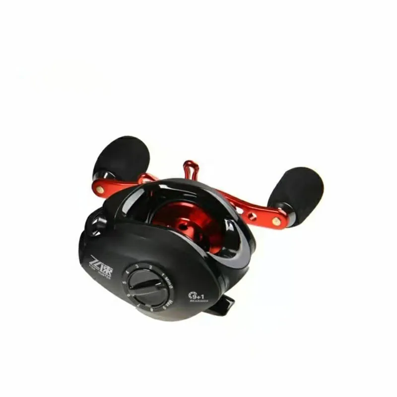 Carretes de pesca Lutac Speed Series Rueda de gota de agua Manillar EVA de 10 ejes completo - imagen 3