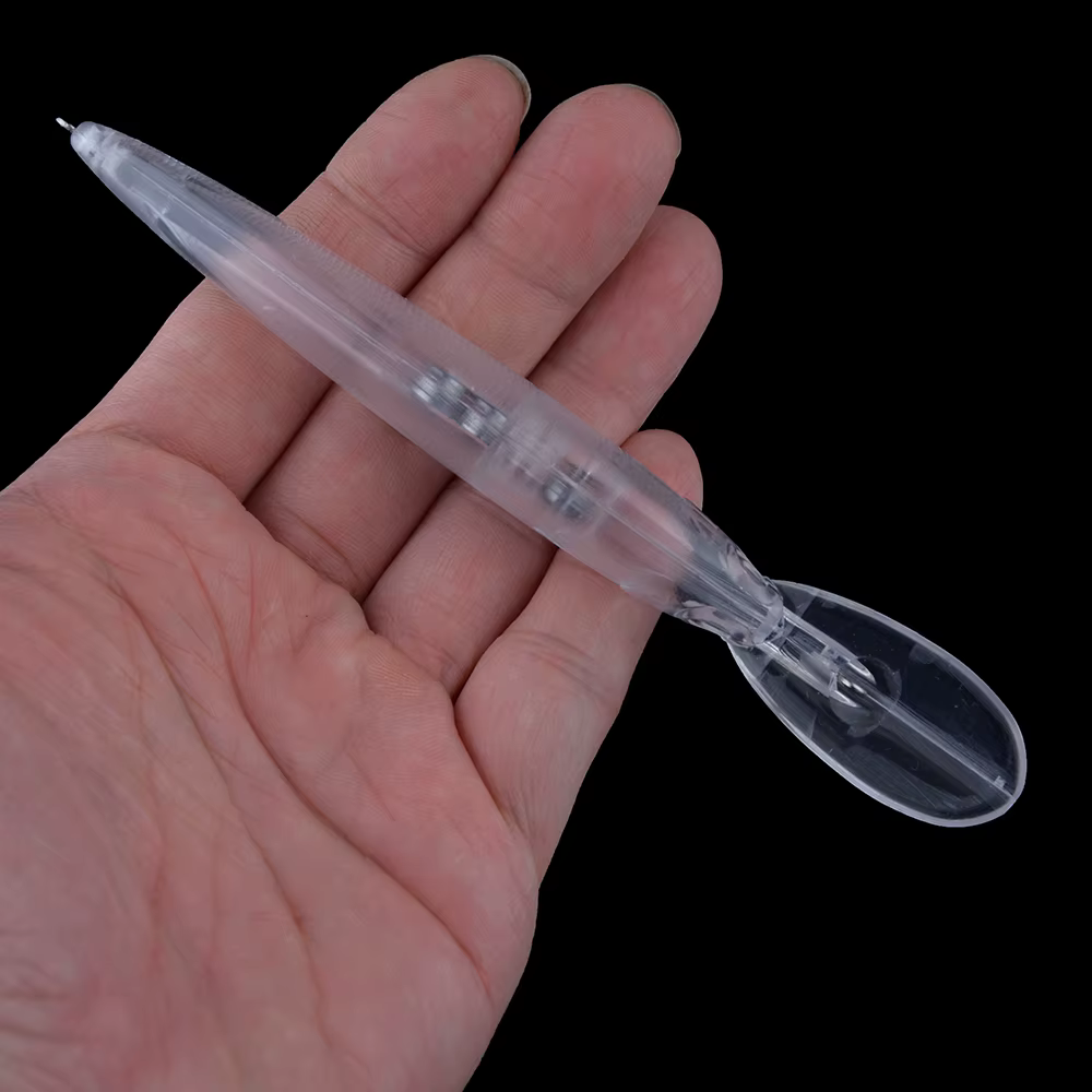 Chan'sHuang Pececillo flotante 145mm – Señuelo sonajero para aguas profundas - imagen 4