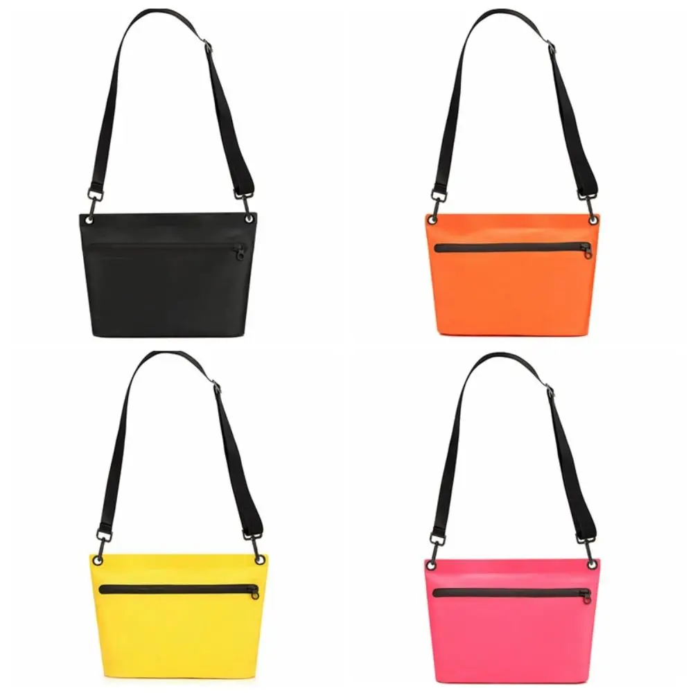 Bolsa estanca impermeable crossbody con correa para kayak - imagen 4