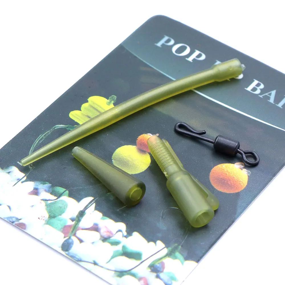 Set aparejos carpa helicóptero con eslabones y accesorios cambio rápido - imagen 4