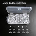 500pcs