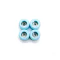 4Pcs light blue