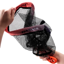 Red de pesca mariposa plegable HISTAR – Mango ABS hueco, acero 301