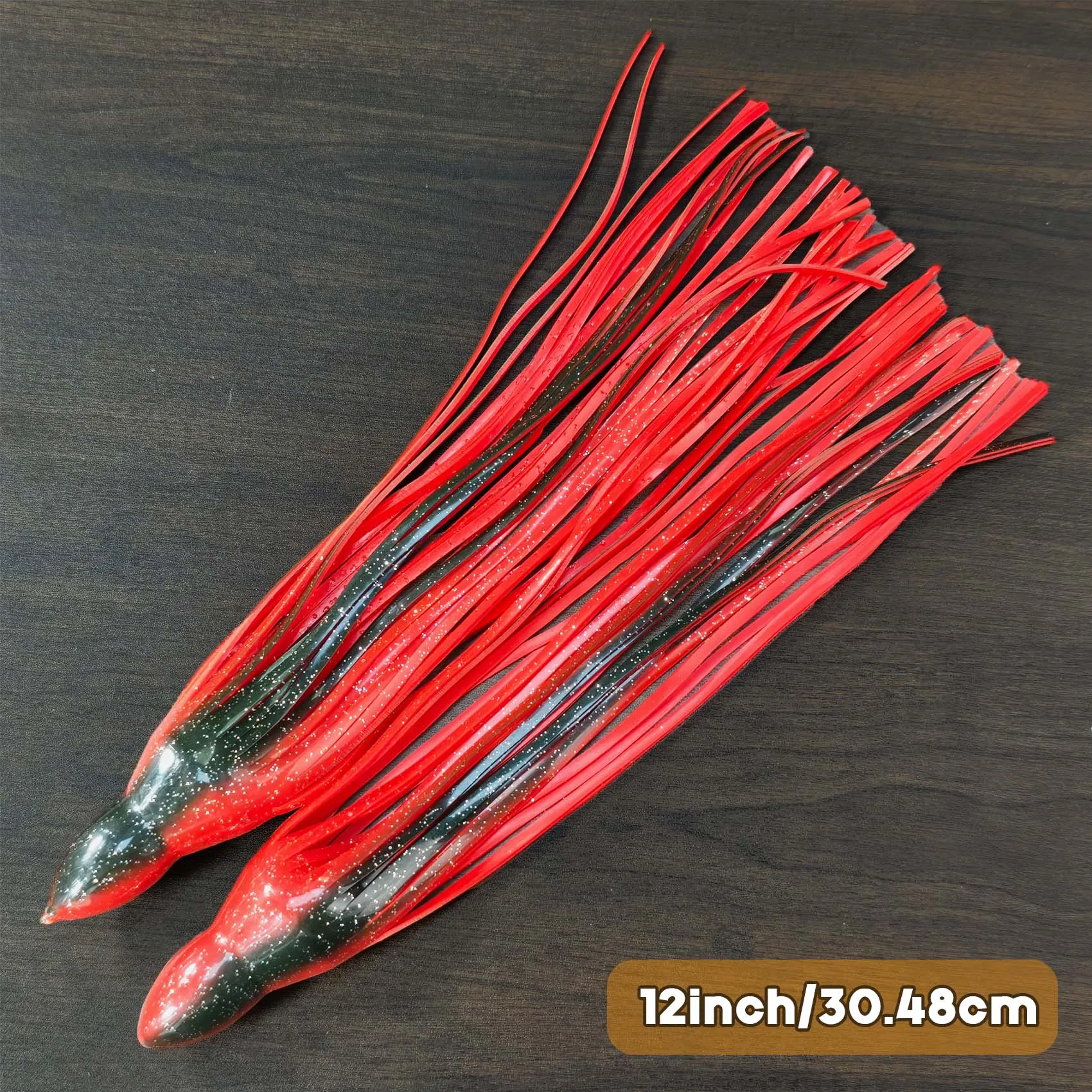 12inRed 2pcs