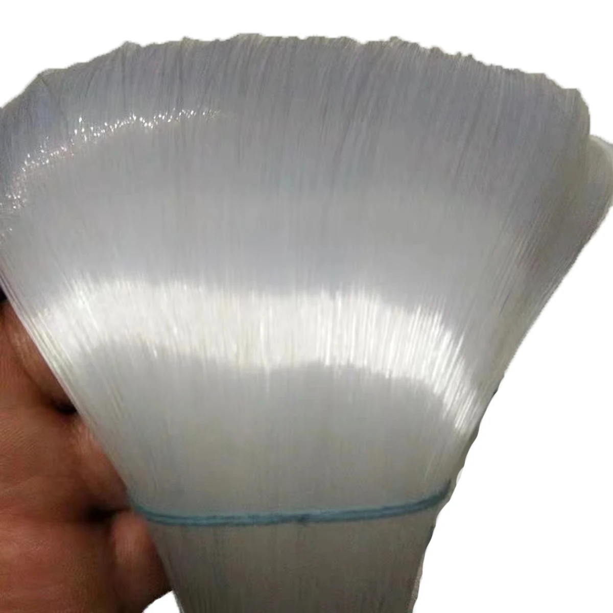 Hilo de pesca de monofilamento de nailon transparente, hilo de tejido multiusos para accesorios de red, grosor de 0,1mm-2,0mm - imagen 4