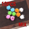 10pcs MIX