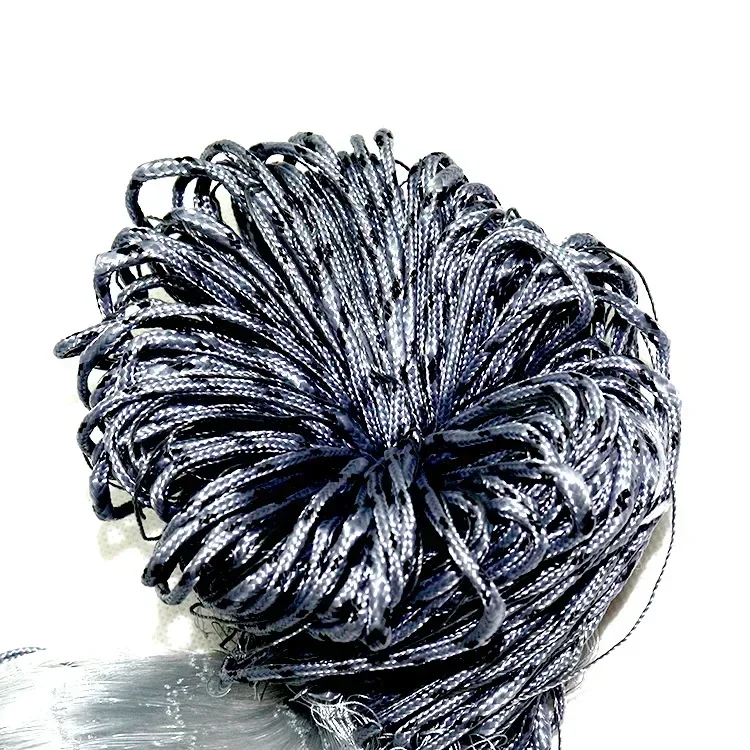 Lawaia, red de enmalle estilo Finlandia de 3 capas, multifilamento, aparejos de pesca de malla pequeña, trampa de red de pesca tejida a mano, accesorios de pesca - imagen 5