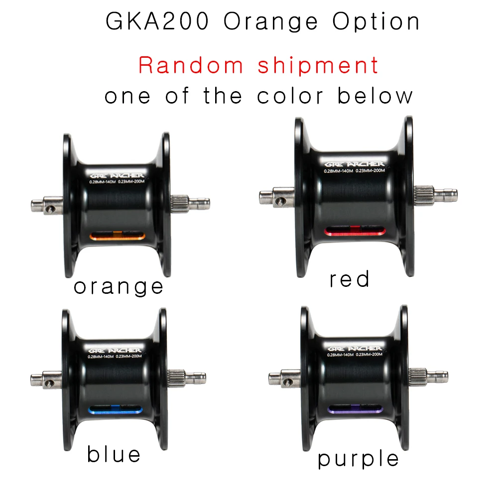 Bobina de repuesto para HIAW200 GKA300 GKA200 - imagen 3