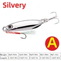 A-Silvery 2Hooks