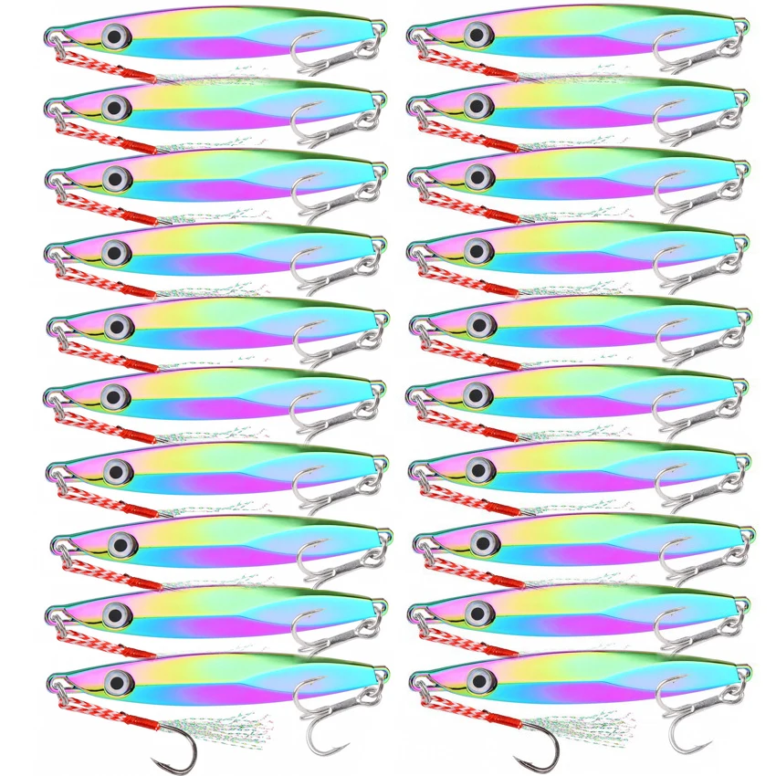 20pcs-With 2 hooks C