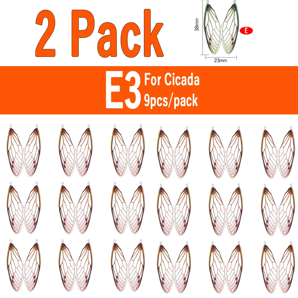 2 pack E3