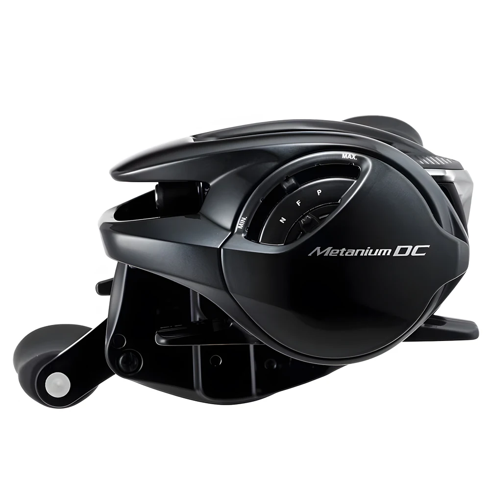 Carrete de pesca Baitcast SHIMANO METANIUM DC 2024 10 + 1BB arrastre 5kg 70 70HG 70XG 71 71HG 71XG MGL SPOOL - imagen 4
