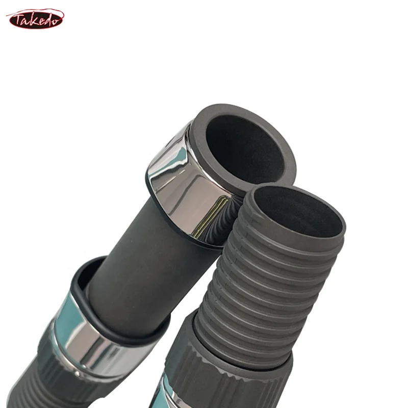 TAKEDO FUJI DPS SD 18 #   Asiento de carrete con mango recto, piezas de construcción de caña, asiento de tubo con Clip de pesca DIY, reparaciones de caña de pescar DIY - imagen 5