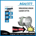 5PCS AG4 (GF) KN
